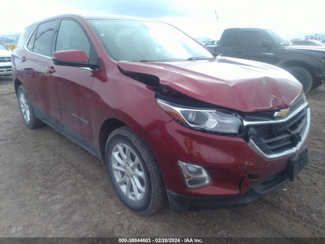 Chevrolet EQUINOX LT 2018 2GNAXSEV9J6264057 main image