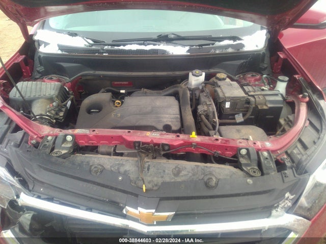 Chevrolet EQUINOX LT 2018 2GNAXSEV9J6264057 Image 10