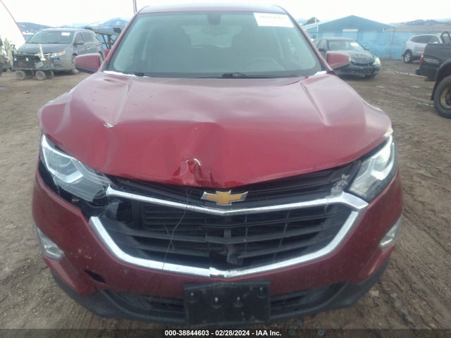 Chevrolet EQUINOX LT 2018 2GNAXSEV9J6264057 Image 12