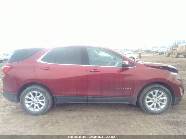 Chevrolet EQUINOX LT 2018 2GNAXSEV9J6264057 Image 13