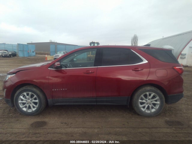 Chevrolet EQUINOX LT 2018 2GNAXSEV9J6264057 Image 14