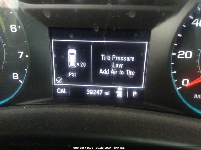 Chevrolet EQUINOX LT 2018 2GNAXSEV9J6264057 Image 15