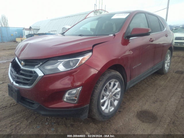 Chevrolet EQUINOX LT 2018 2GNAXSEV9J6264057 Image 2