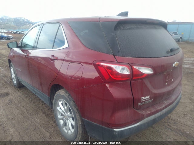 Chevrolet EQUINOX LT 2018 2GNAXSEV9J6264057 Image 3
