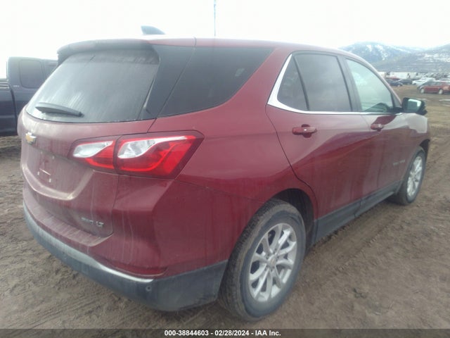 Chevrolet EQUINOX LT 2018 2GNAXSEV9J6264057 Image 4