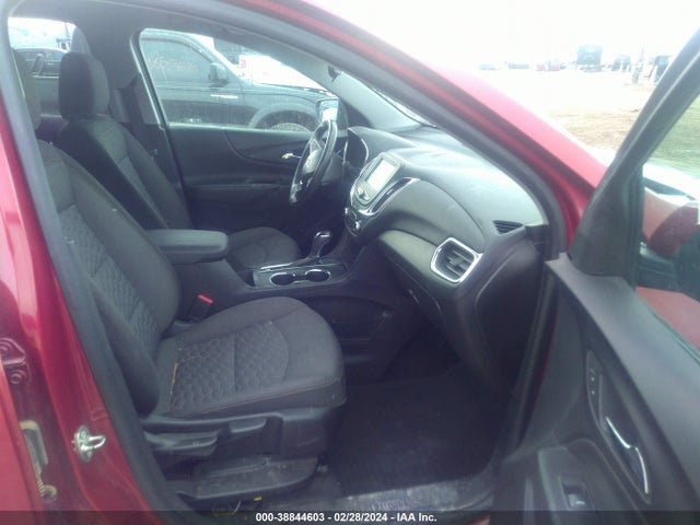 Chevrolet EQUINOX LT 2018 2GNAXSEV9J6264057 Image 5