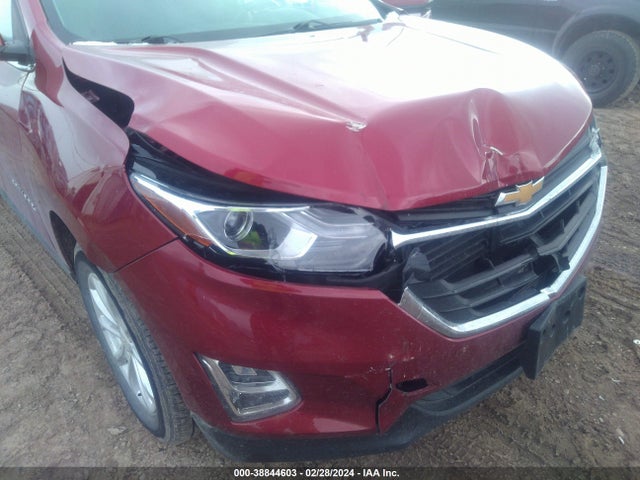 Chevrolet EQUINOX LT 2018 2GNAXSEV9J6264057 Image 6