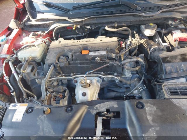2HGFC2F52JH538164 Honda Civic Lx