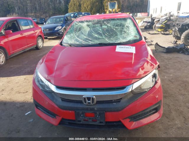 2HGFC2F52JH538164 Honda Civic Lx