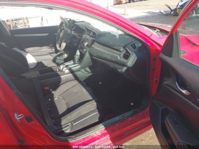 2HGFC2F52JH538164 Honda Civic Lx