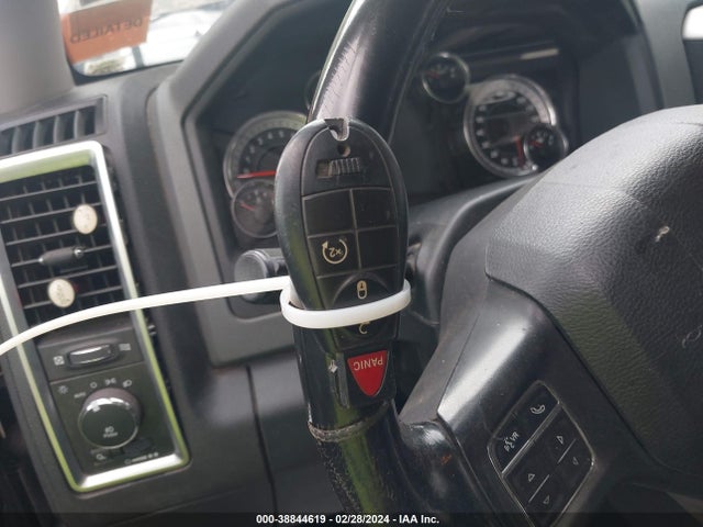 RAM 1500 Big Horn 2016 1C6RR6LG3GS312201 Image 11