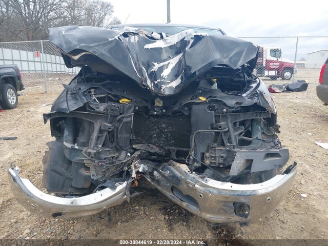 RAM 1500 Big Horn 2016 1C6RR6LG3GS312201 Image 12