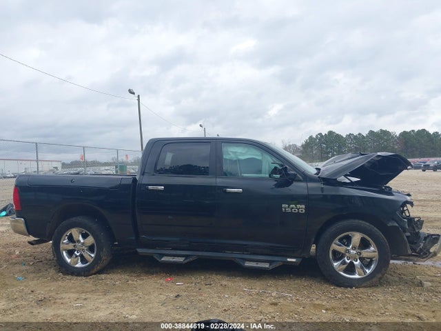 RAM 1500 Big Horn 2016 1C6RR6LG3GS312201 Image 13