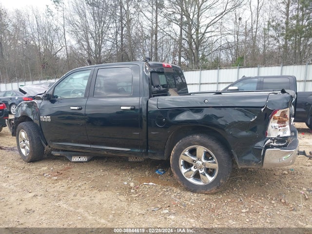 RAM 1500 Big Horn 2016 1C6RR6LG3GS312201 Image 14