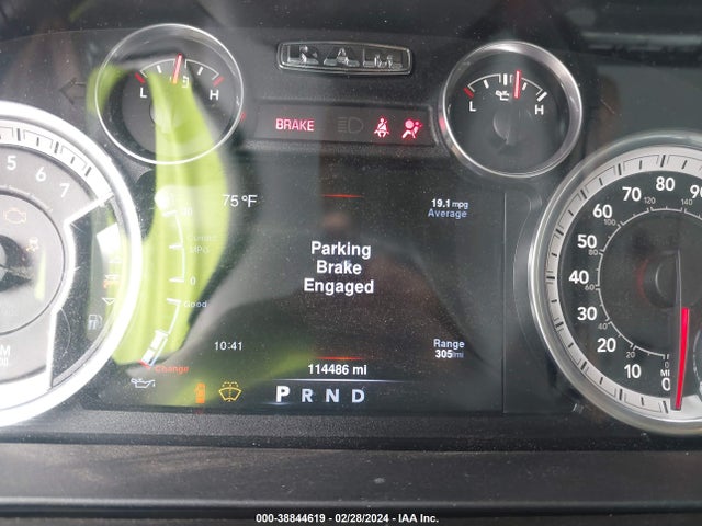 RAM 1500 Big Horn 2016 1C6RR6LG3GS312201 Image 15
