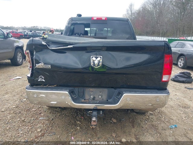 RAM 1500 Big Horn 2016 1C6RR6LG3GS312201 Image 16