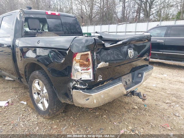 RAM 1500 Big Horn 2016 1C6RR6LG3GS312201 Image 17