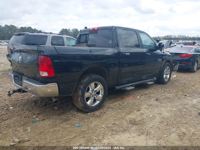 RAM 1500 Big Horn 2016 1C6RR6LG3GS312201 Image 4