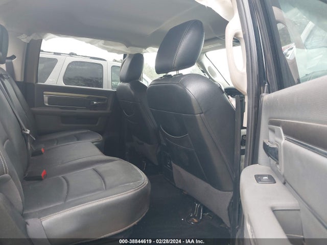 RAM 1500 Big Horn 2016 1C6RR6LG3GS312201 Image 8