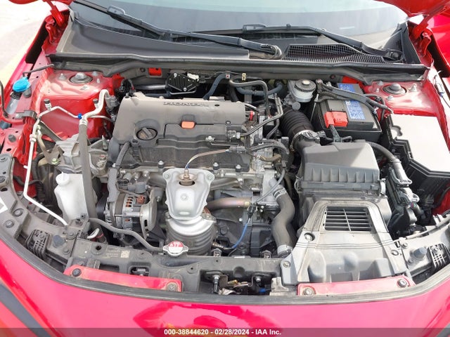 Honda Civic Sport 2022 2HGFE2F54NH575135 Image 10