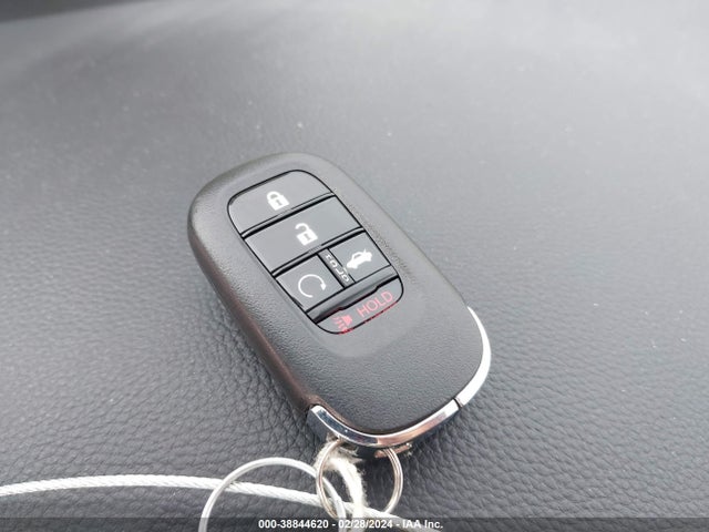 Honda Civic Sport 2022 2HGFE2F54NH575135 Image 11