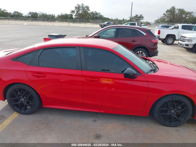 Honda Civic Sport 2022 2HGFE2F54NH575135 Image 13