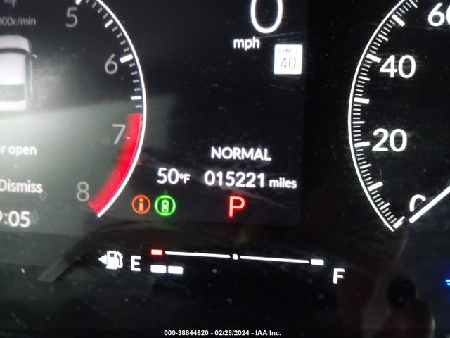 Honda Civic Sport 2022 2HGFE2F54NH575135 Image 15