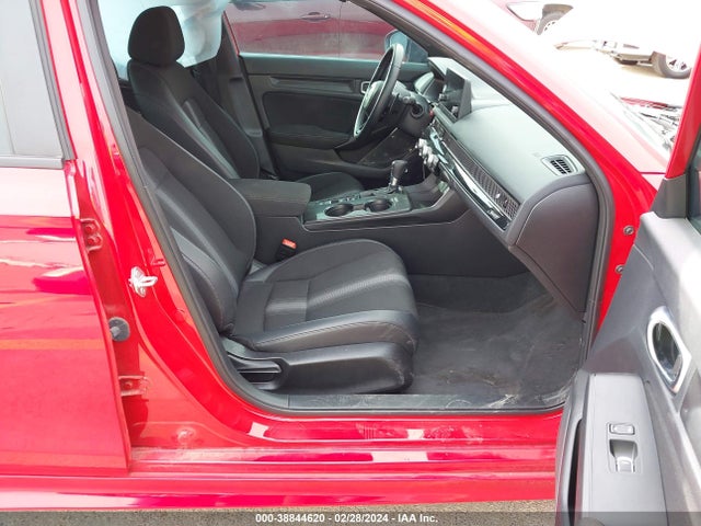 Honda Civic Sport 2022 2HGFE2F54NH575135 Image 5