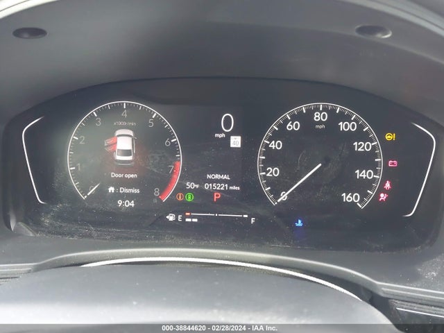 Honda Civic Sport 2022 2HGFE2F54NH575135 Image 7