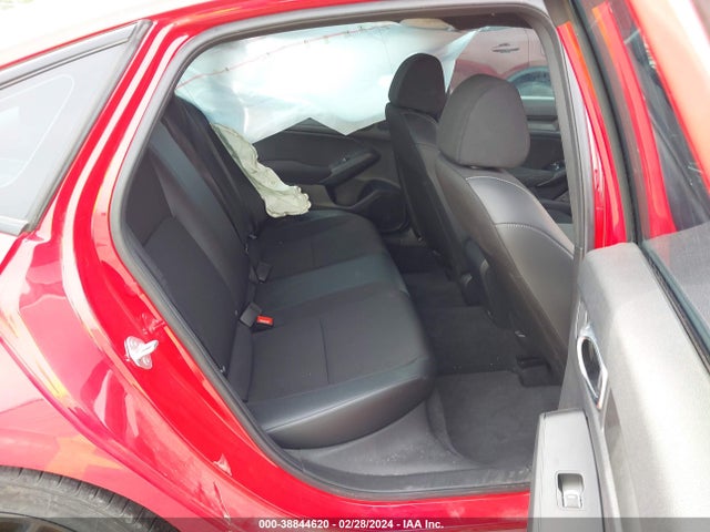 Honda Civic Sport 2022 2HGFE2F54NH575135 Image 8