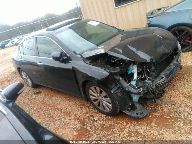 Honda ACCORD EX 2014 1HGCR2F74EA011234 Image 1