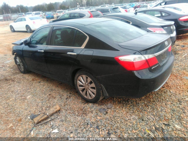 Honda ACCORD EX 2014 1HGCR2F74EA011234 Image 3