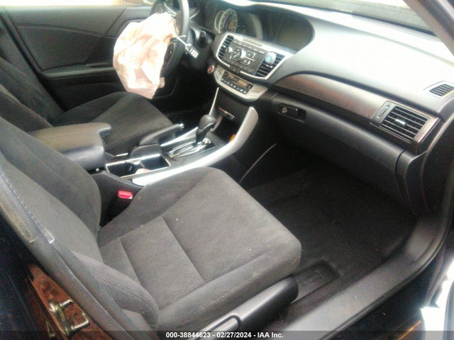 Honda ACCORD EX 2014 1HGCR2F74EA011234 Image 5