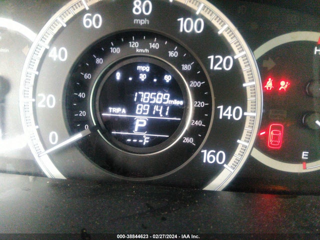 Honda ACCORD EX 2014 1HGCR2F74EA011234 Image 7