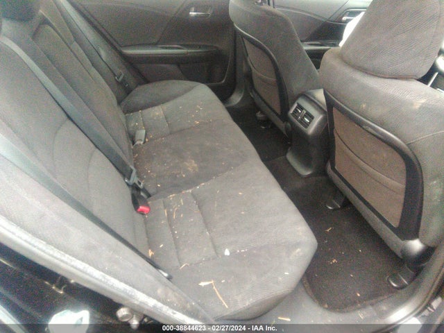 Honda ACCORD EX 2014 1HGCR2F74EA011234 Image 8