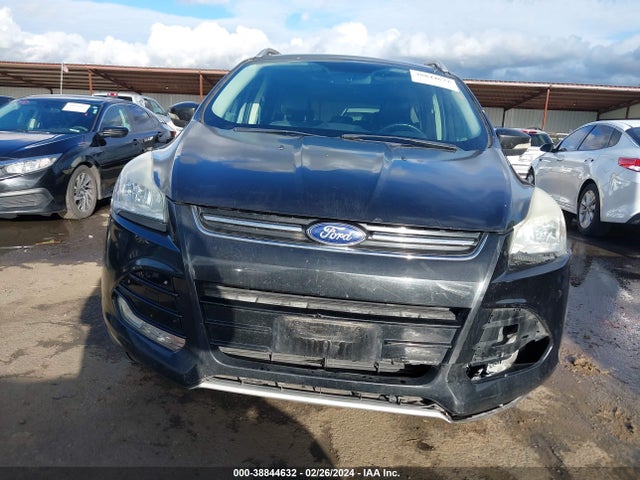 Ford Escape Titanium 2015 1FMCU0JX8FUA92159 Image 12
