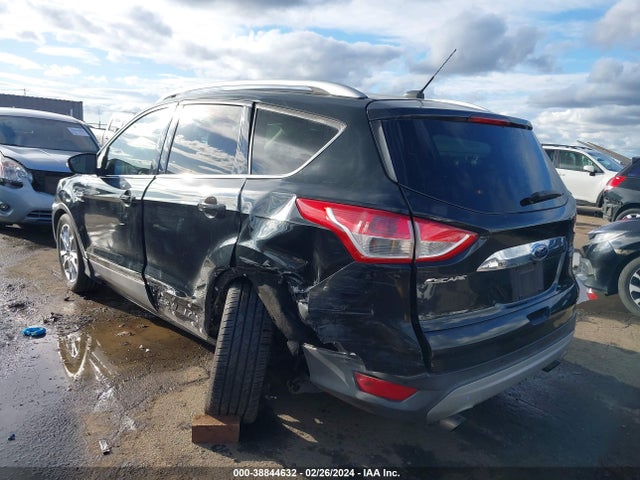 Ford Escape Titanium 2015 1FMCU0JX8FUA92159 Image 3