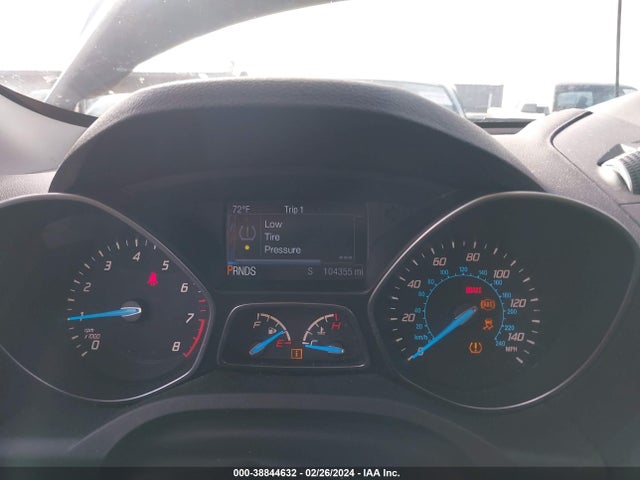 Ford Escape Titanium 2015 1FMCU0JX8FUA92159 Image 7
