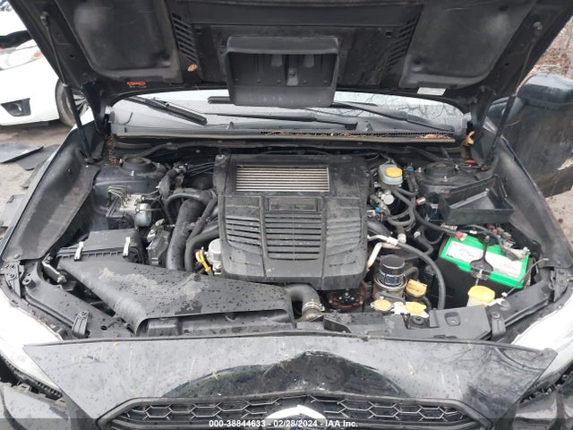 Subaru WRX 2020 JF1VA1A66L9802778 Image 10