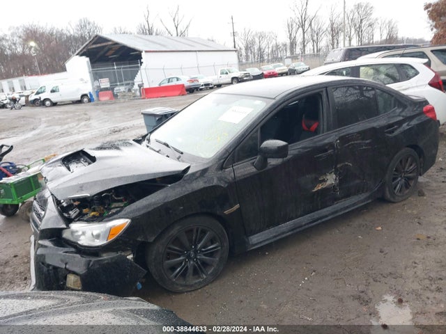Subaru WRX 2020 JF1VA1A66L9802778 Image 2