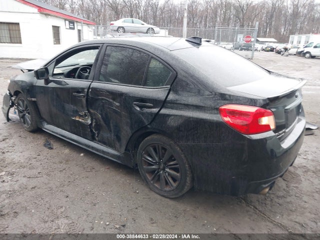 Subaru WRX 2020 JF1VA1A66L9802778 Image 3