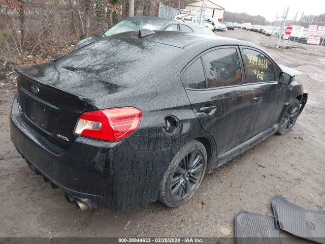 Subaru WRX 2020 JF1VA1A66L9802778 Image 4