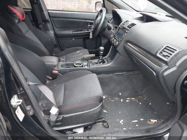 Subaru WRX 2020 JF1VA1A66L9802778 Image 5