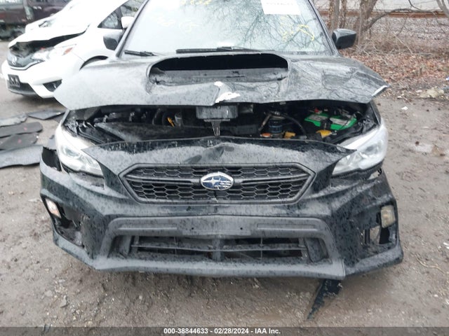 Subaru WRX 2020 JF1VA1A66L9802778 Image 6