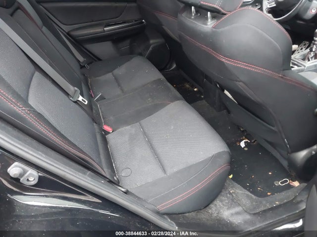 Subaru WRX 2020 JF1VA1A66L9802778 Image 8