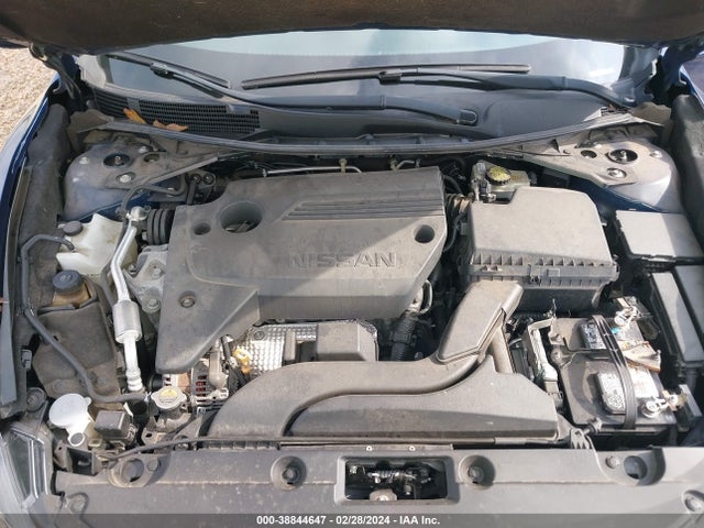 Nissan Altima 2.5 Sr 2017 1N4AL3AP3HC122621 Image 10