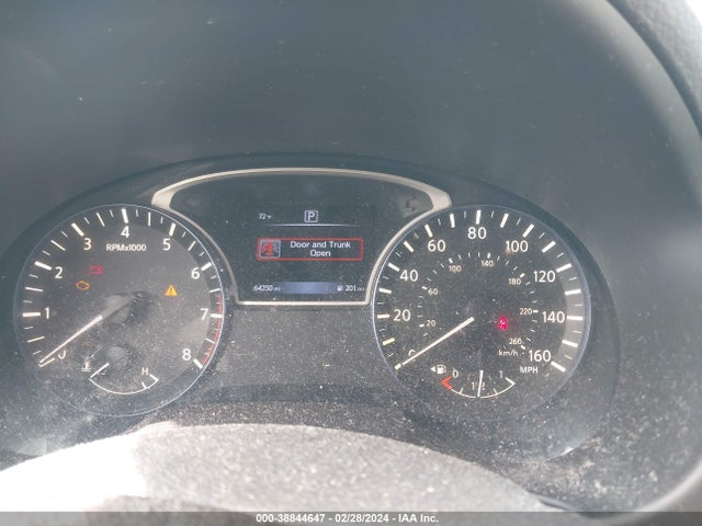 Nissan Altima 2.5 Sr 2017 1N4AL3AP3HC122621 Image 7