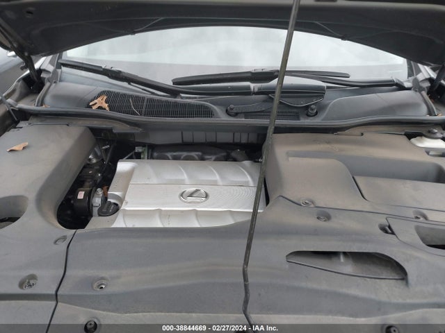Lexus RX 350 2015 2T2BK1BA0FC286540 Image 10