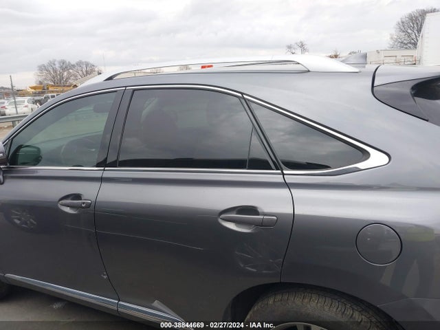 Lexus RX 350 2015 2T2BK1BA0FC286540 Image 14