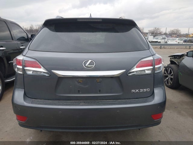 Lexus RX 350 2015 2T2BK1BA0FC286540 Image 16